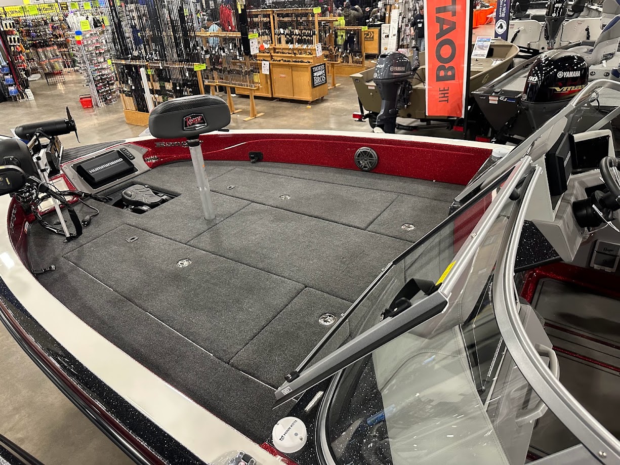 2024 Ranger Boats 622FS PRO W/ 400HP V10, 15 pro kicker.  IN STOCK! - Photo 13